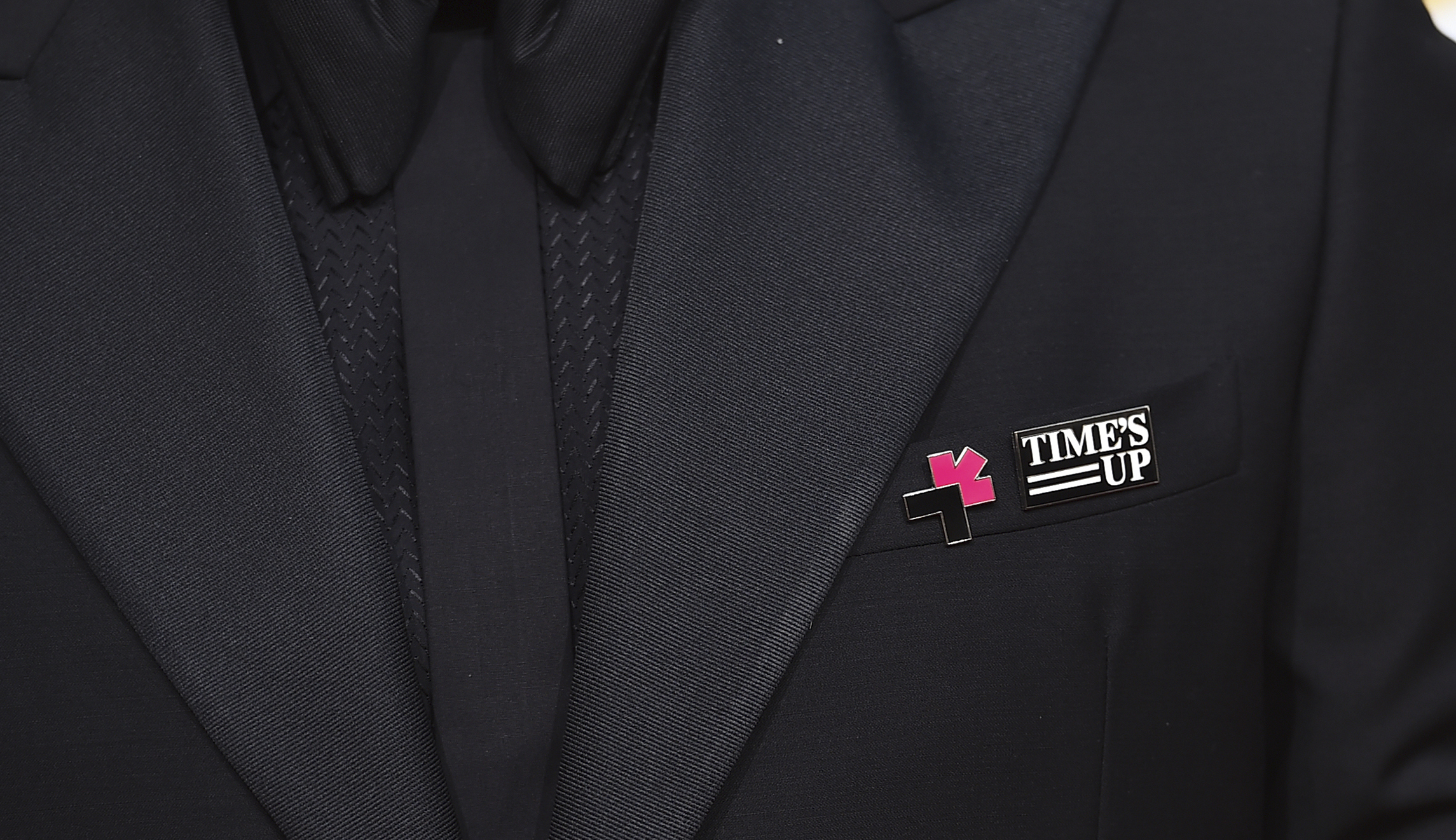 Hollywood’s #TimesUp movement has been compromised by progressives