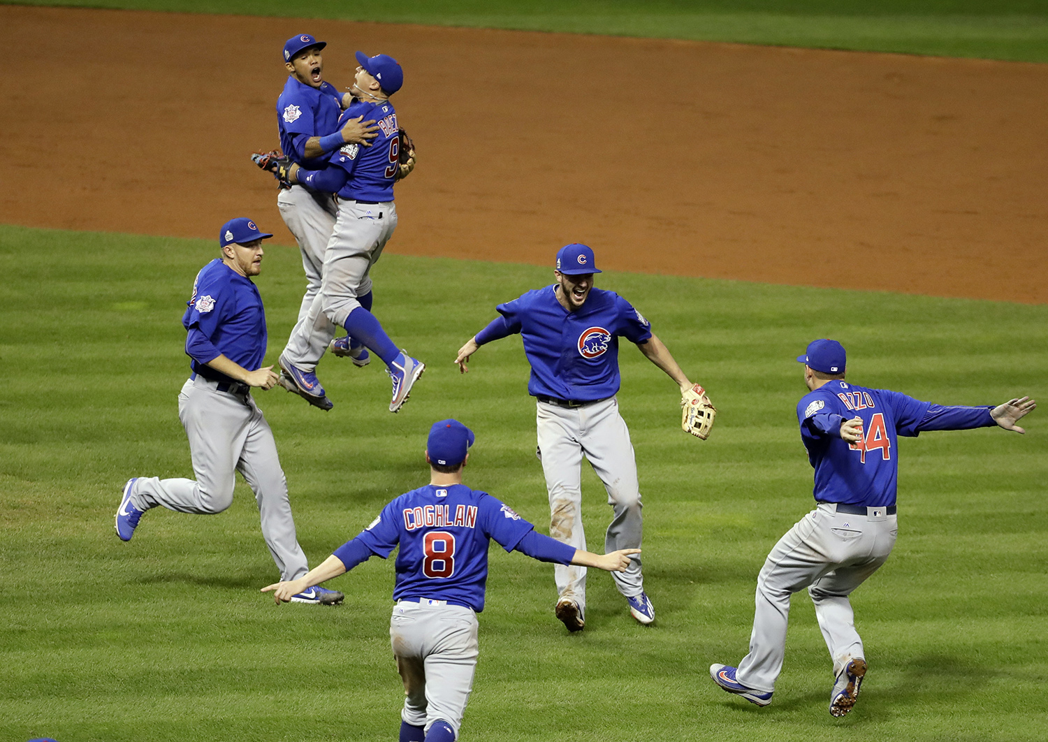 The Cubs’ World Series win is even more important than you think