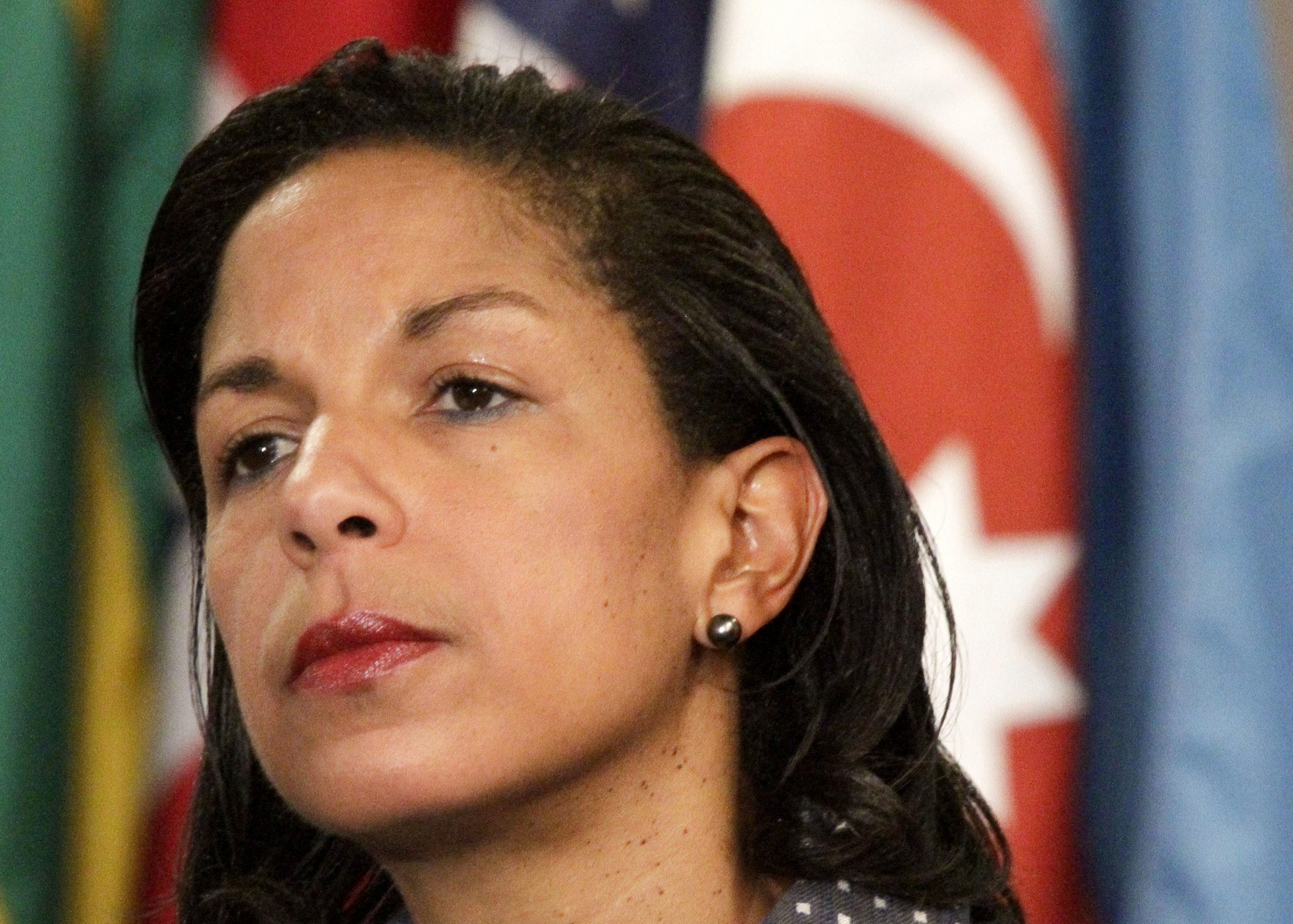 Susan Rice pulls plug on secretary of state bid