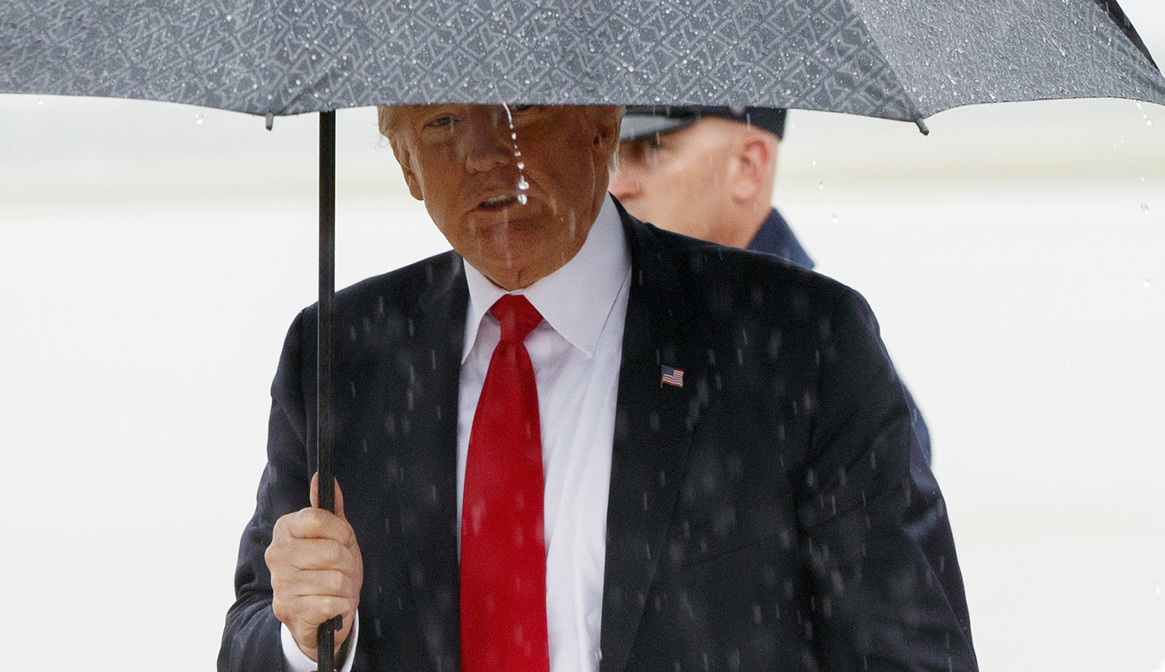 Press challenges Trump’s masculinity