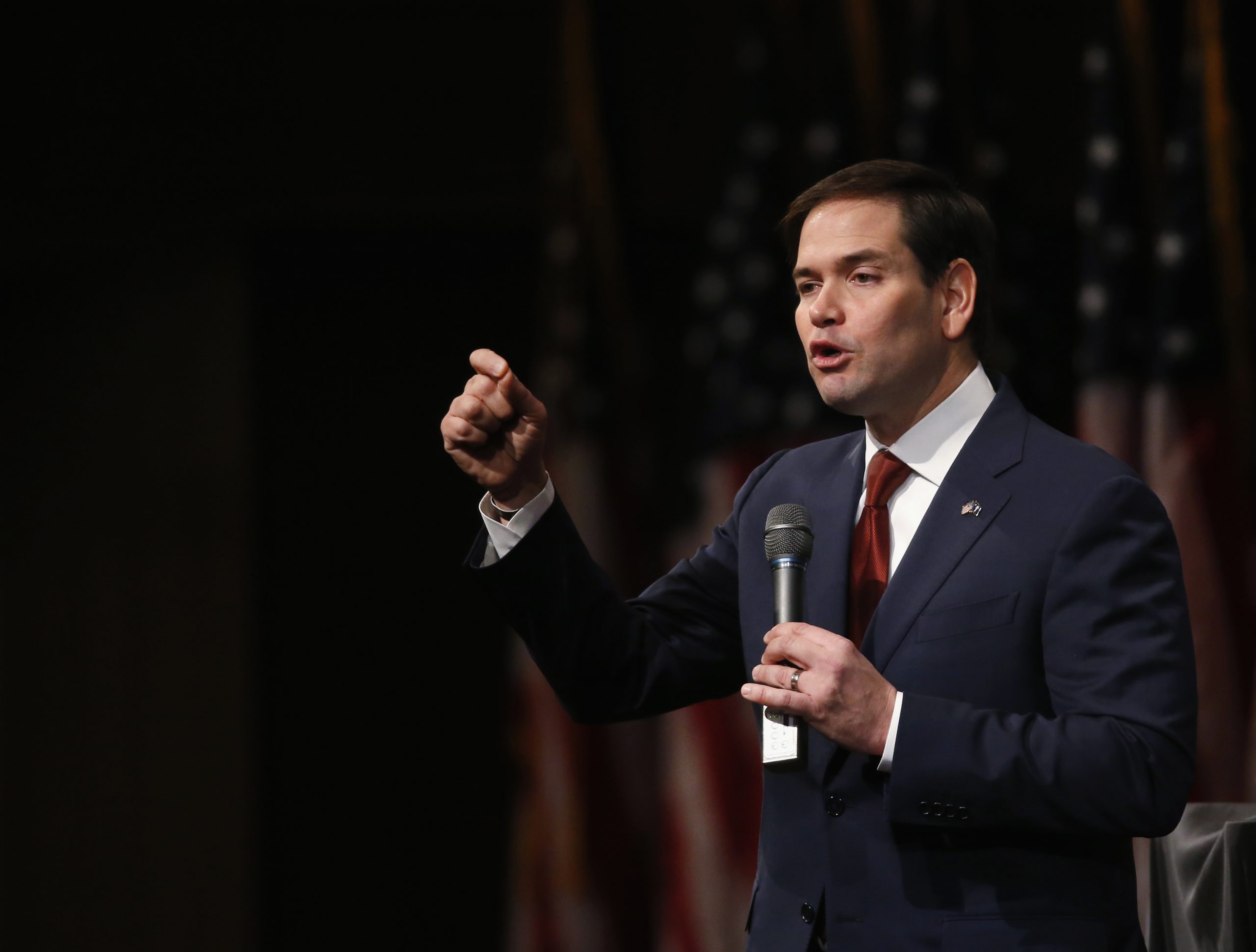 Rubio: Supreme Court can function with eight justices