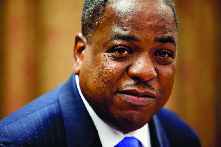 D.C. Councilman Vincent Orange intervened in  store’s health-related closure