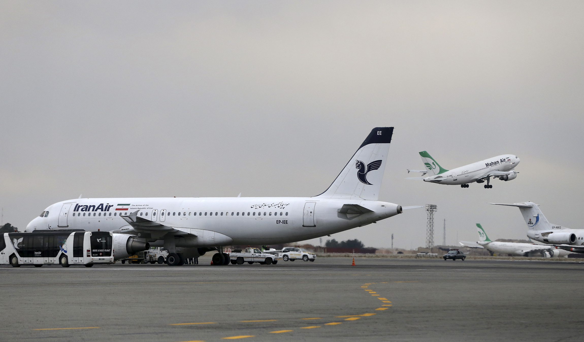 US sanctions Malaysian company for acting as Iranian airline partner