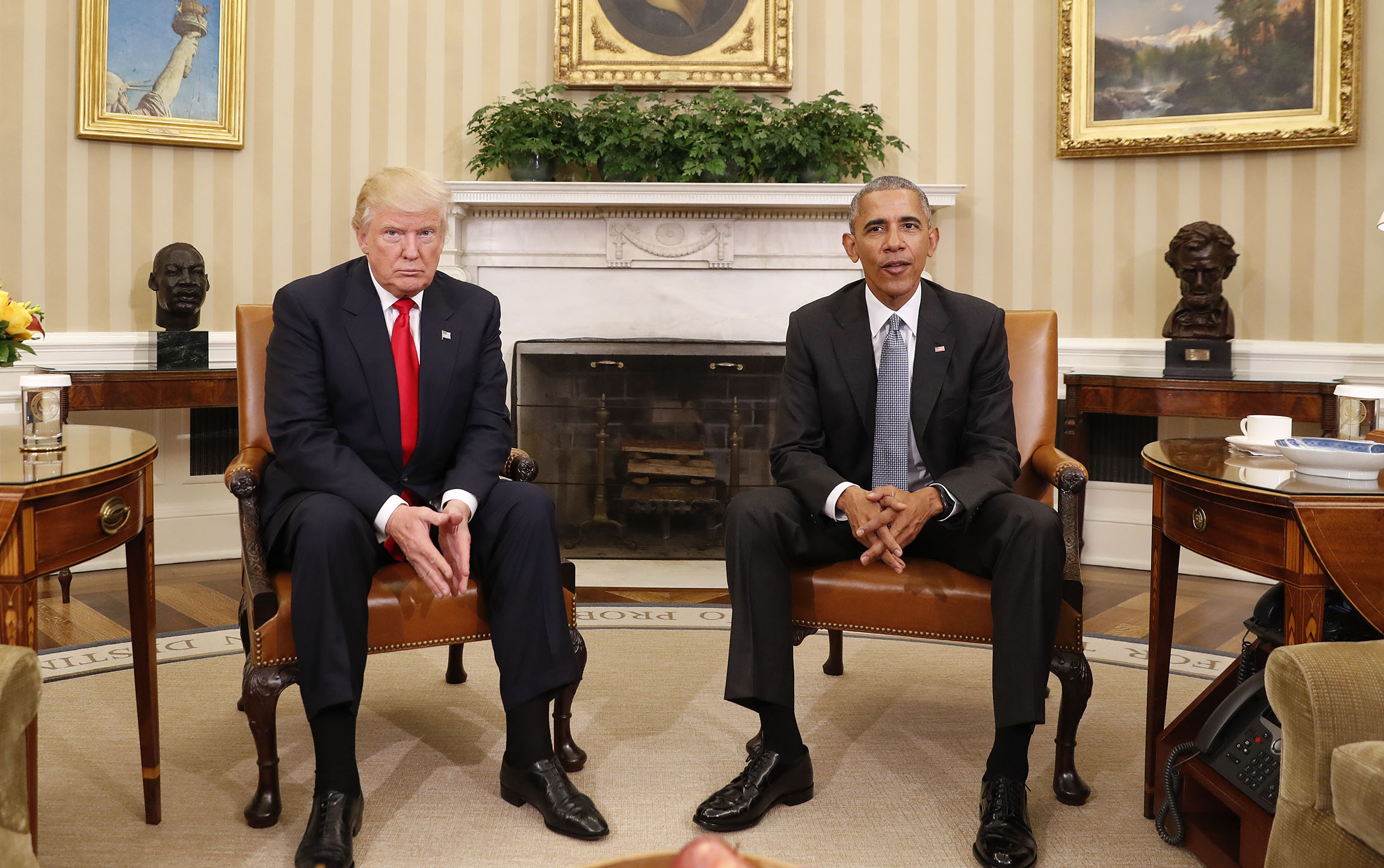 Four Obama regulations Trump can undo right away