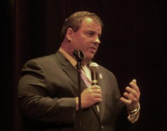 Chris Christie Endorsed by Laborers International Union