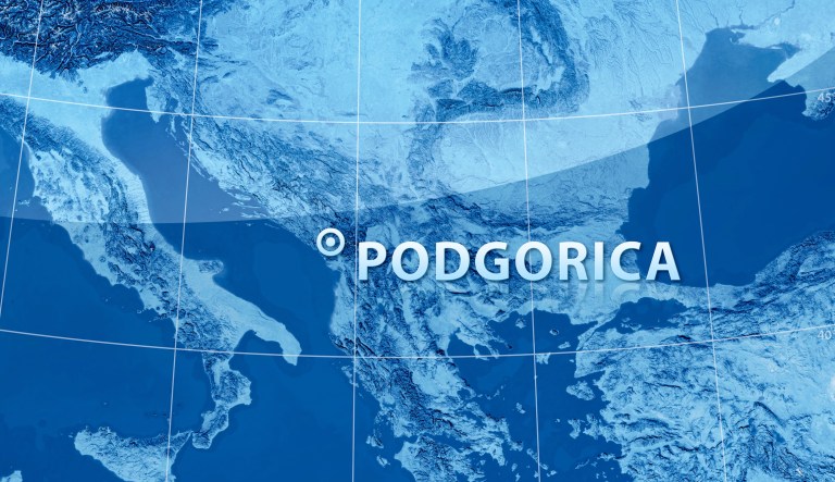 "The U.S. Embassy in Podgorica advises U.S. citizens there is an active security situation at the U.S. Embassy in Podgorica," an alert from the embassy said Wednesday. (iStock)