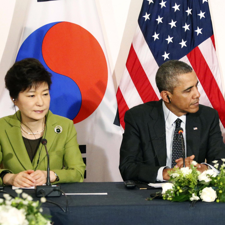 Which Way Will Seoul Go?