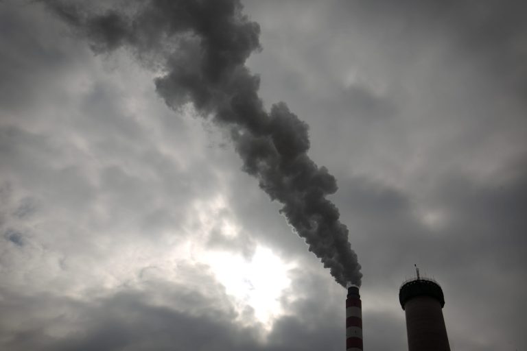 A series of meetings last week were seen as milestones in the rollout of some of the more controversial aspects of the president's climate change agenda, the centerpiece of which is greenhouse gas emission rules for power plants called the Clean Power Plan. (AP Photo/Mark Schiefelbein)