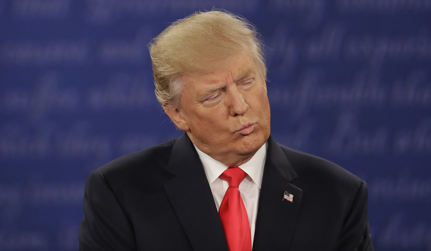 Trump on women’s marches: I thought we just had an election