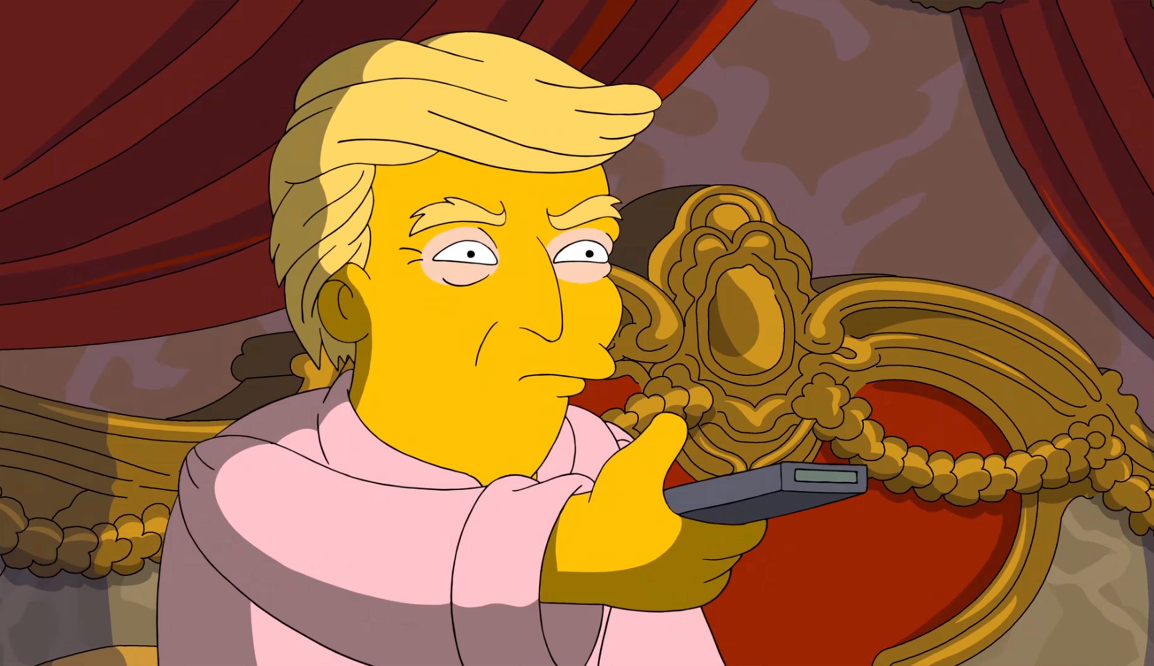 Producer for ‘The Simpsons’ reveals the show snubbed Trump’s request to be a guest star