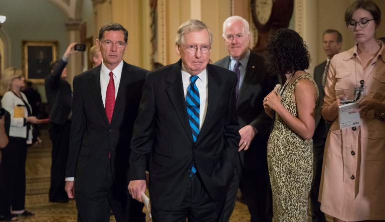 Most Republican governors declined to implement Medicaid expansion, but several, along with all Democratic governors, did. (AP Photo/J. Scott Applewhite)