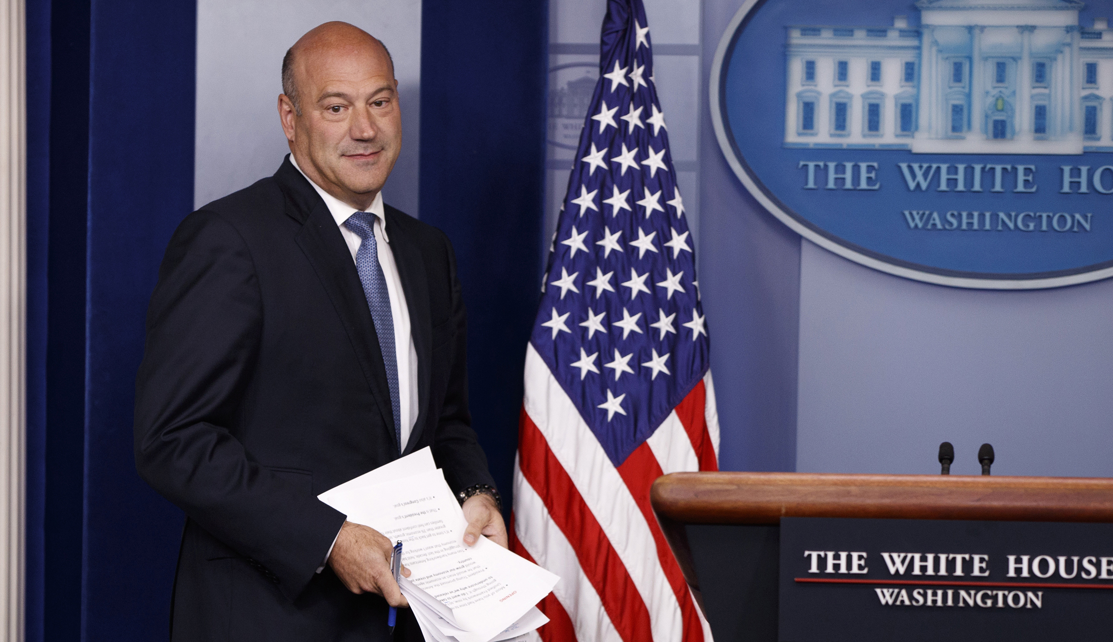 Trump administration struggles with claim that tax plan won’t cut taxes for the rich