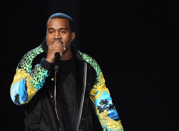 Kanye’s L.A. mansion burglarized