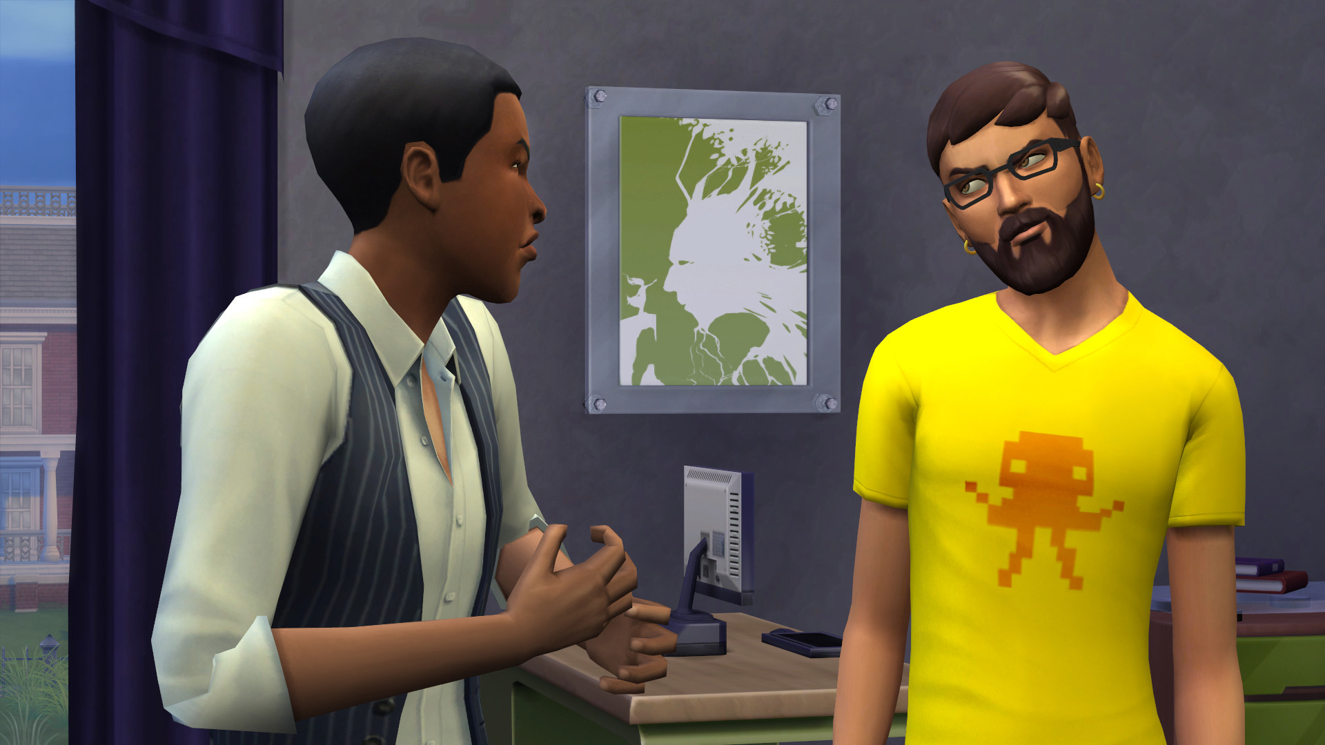 Review: ‘Sims 4’ aspires to greatness and fails