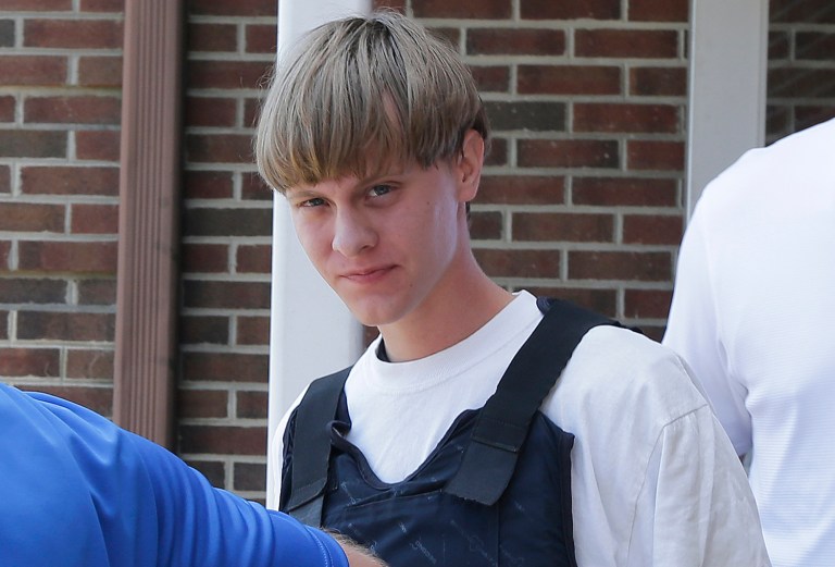 Dylann Roof told the jurors who could sentence him to death on Tuesday that he 