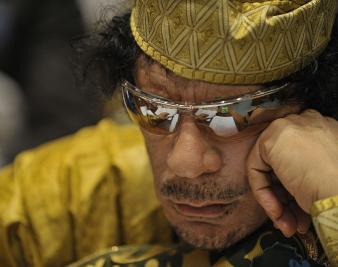 I Say Qaddafi, You Say Qathafi