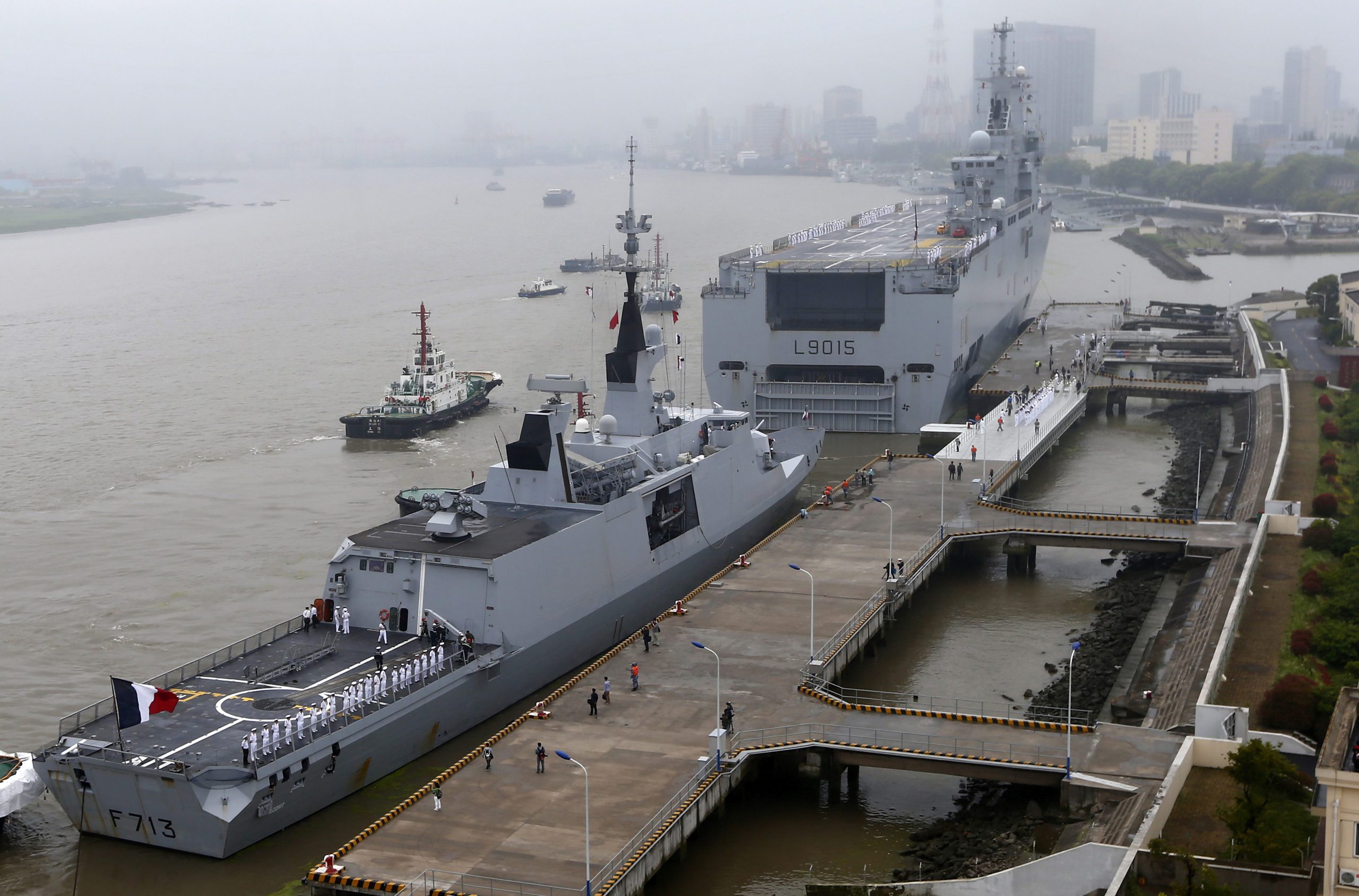 Lawmakers want more pushback against China’s ‘Great Wall of Sand’