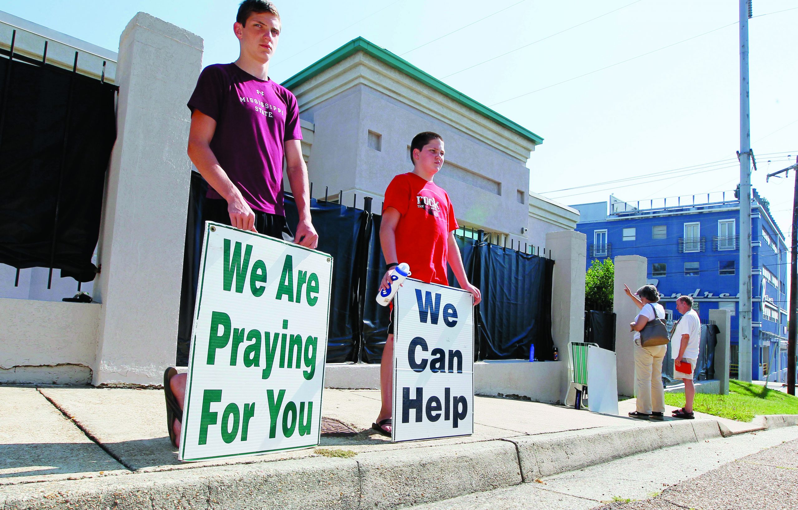 Miss. may be only state without abortion clinic