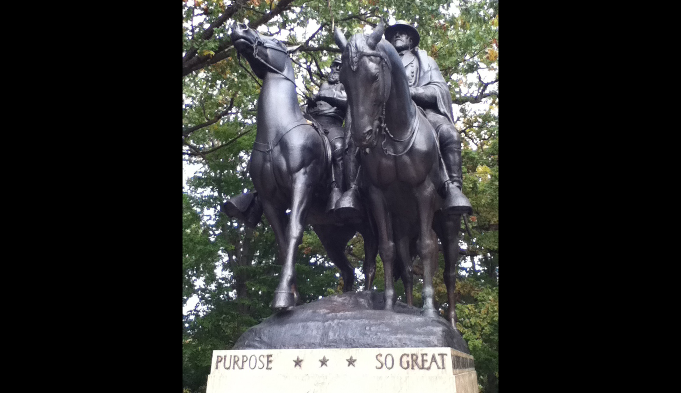 Baltimore quietly removes Confederate statues overnight