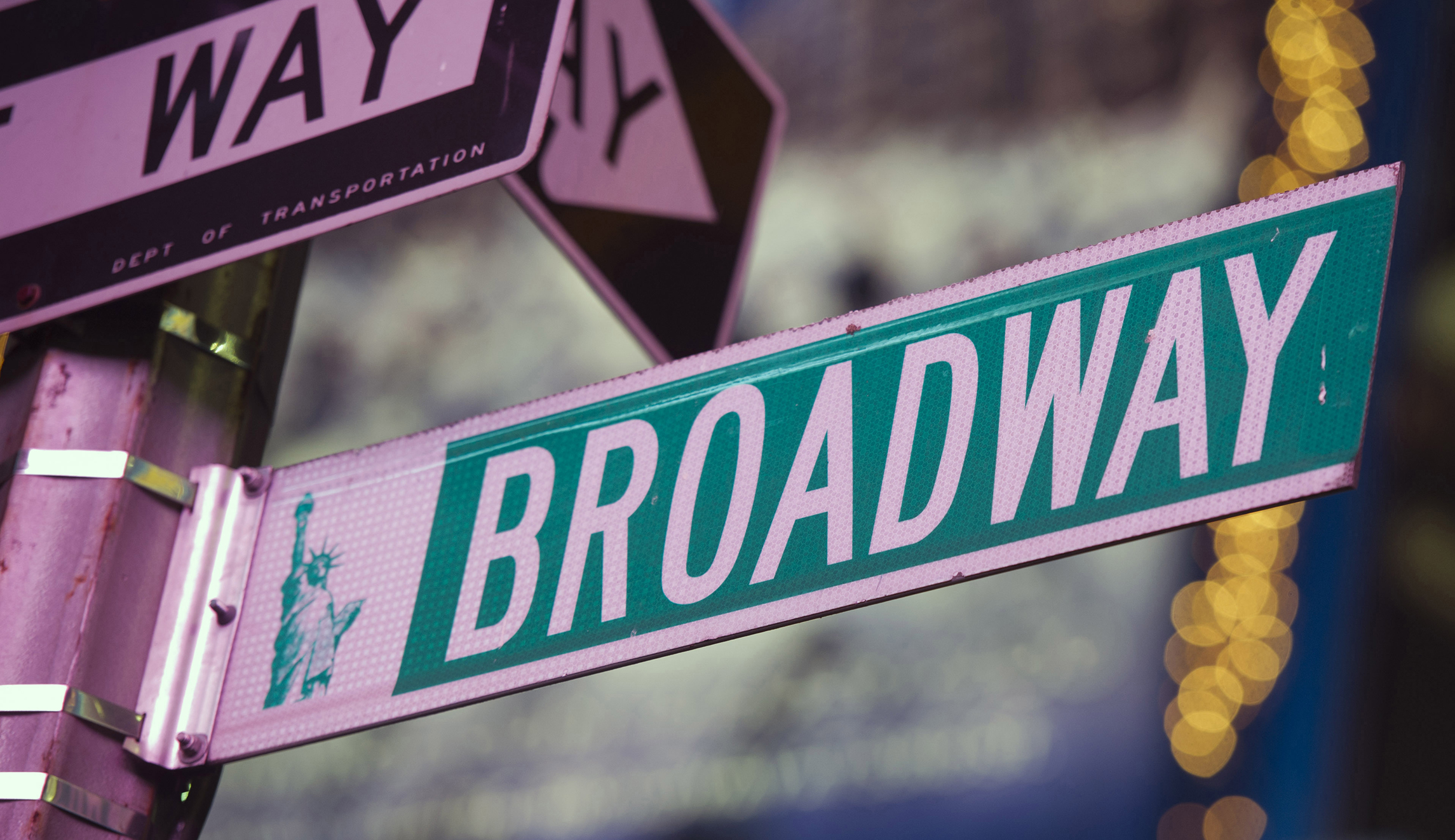 Broadway actors protest GOP tax plan