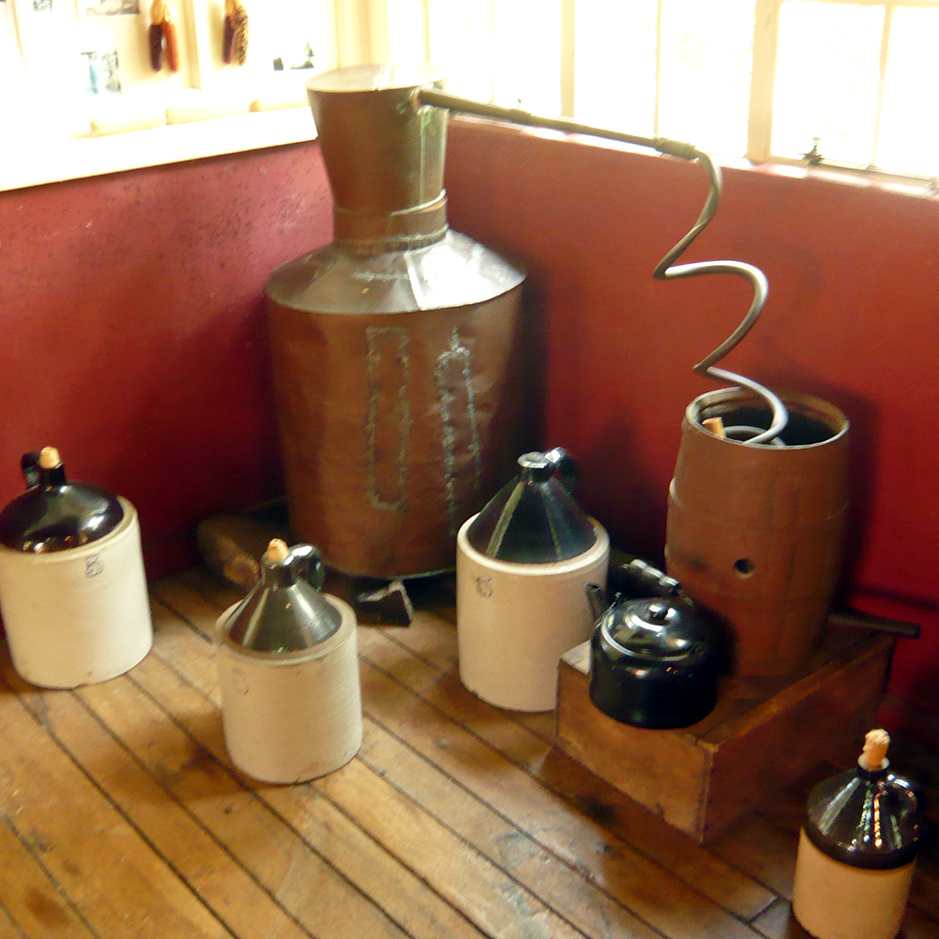 Still Life with Corn