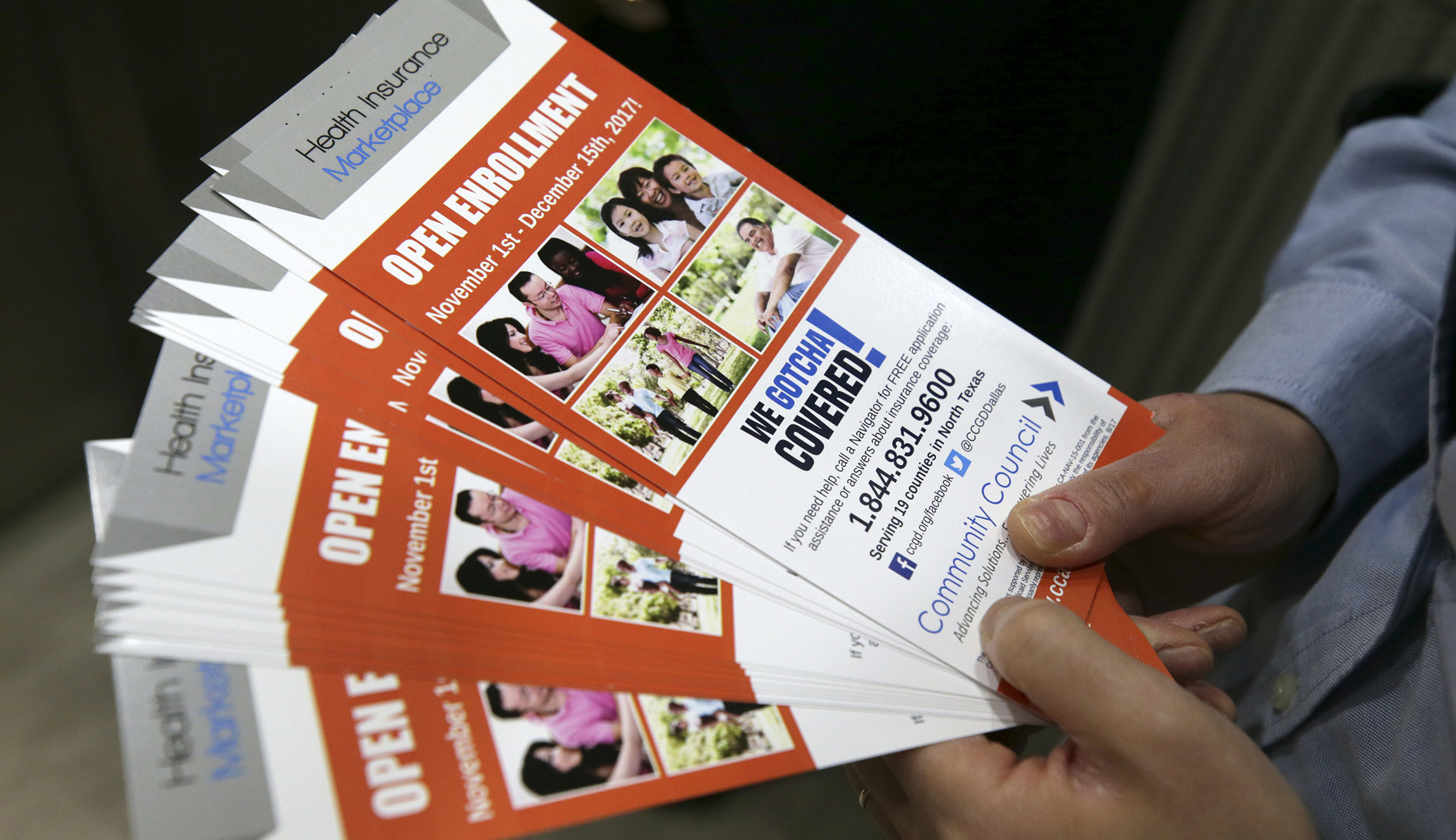Healthcare remains the top priority for both Republicans and Democrats: Poll