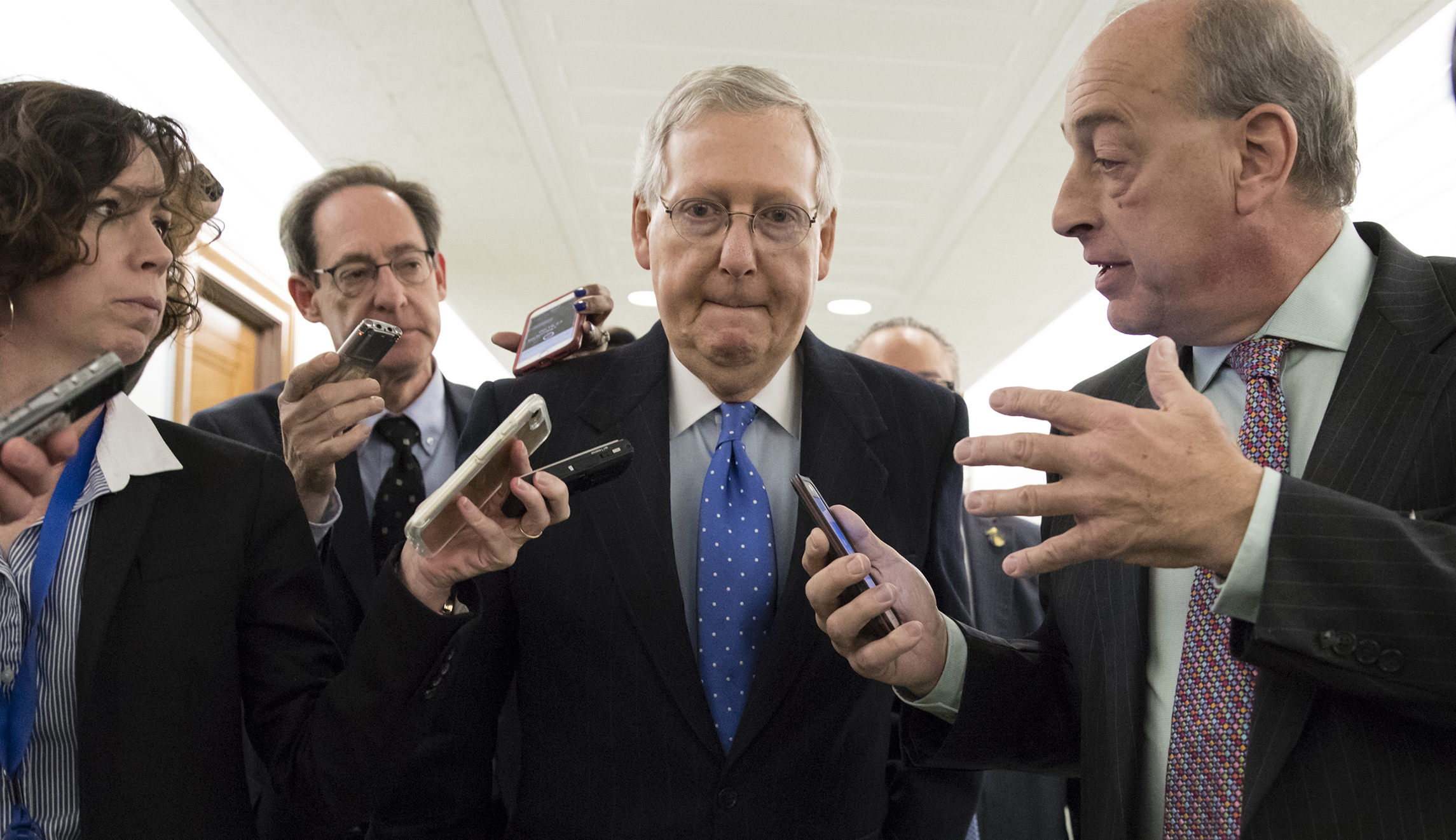 5 key questions for the House-Senate tax negotiations