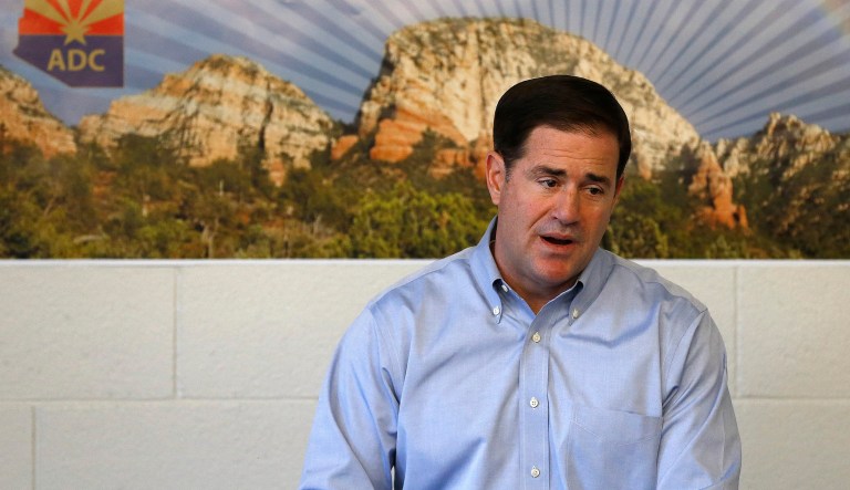 The bill sponsored by four Republican senators is the 