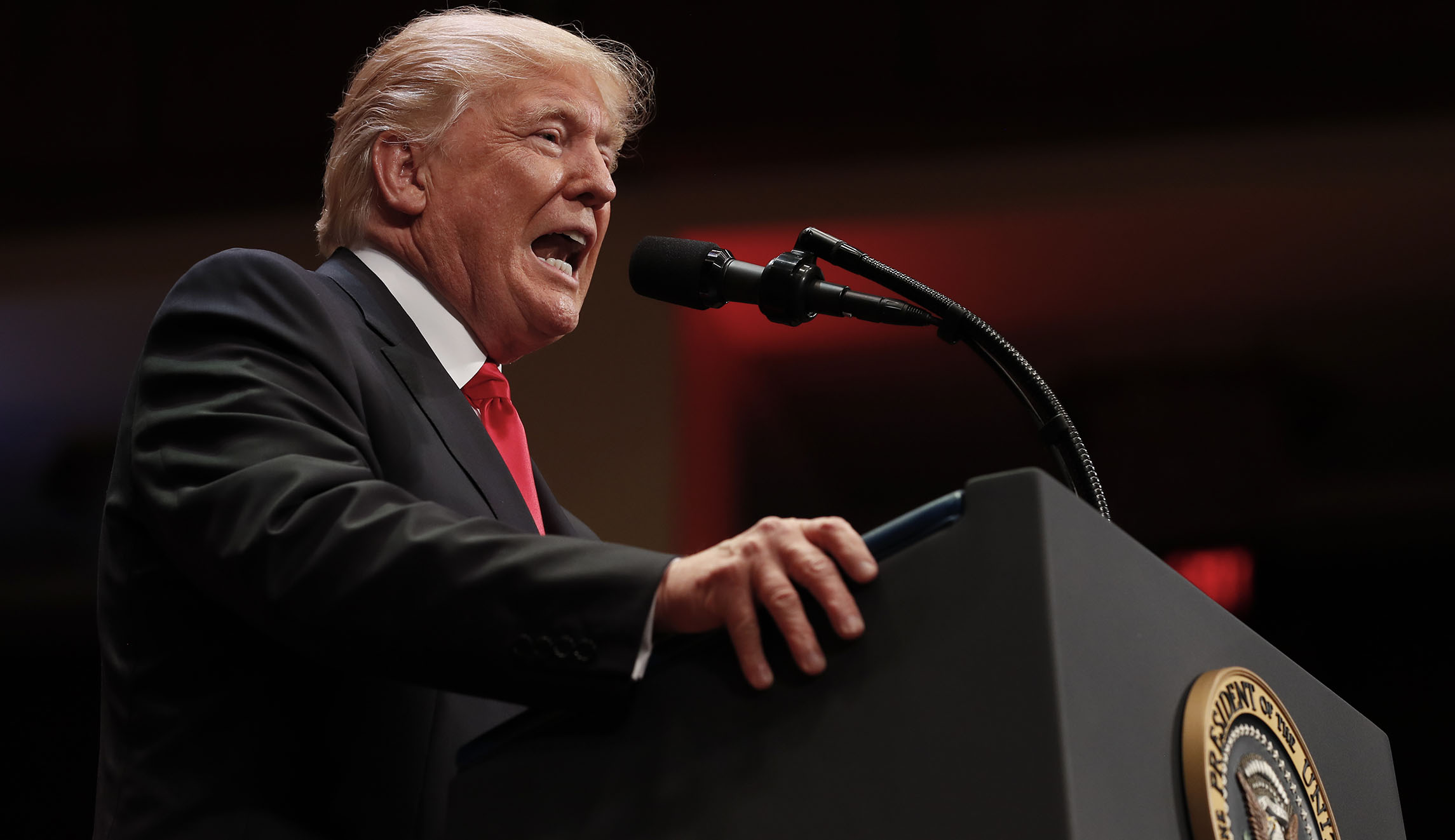 Is President Trump much tougher on Russia than Obama?