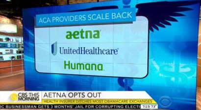 Coma: Obamacare imploding but NBC, ABC air ZERO stories in 2016