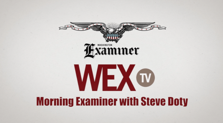 Morning Examiner with Steve Doty for May 28