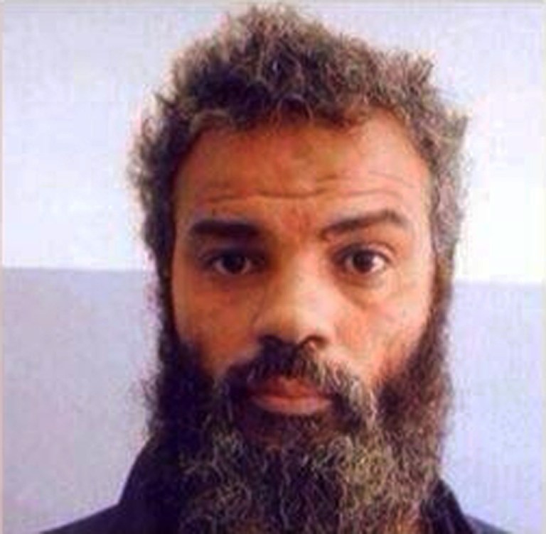 FILE - This undated file image obtained from Facebook shows Ahmed Abu Khattala, an alleged leader of the deadly 2012 attacks on Americans in Benghazi, Libya. A Libyan militant was indicted Tuesday, Oct. 14, 2014, on new charges arising from the 2012 Benghazi attacks, including crimes punishable by the death penalty, the Justice Department said. The new 18-count grand jury indictment, which includes multiple counts of murder, had been widely expected since Abu Khattala was captured in June by U.S. special forces and brought to the United States to face trial. (AP Photo/File)