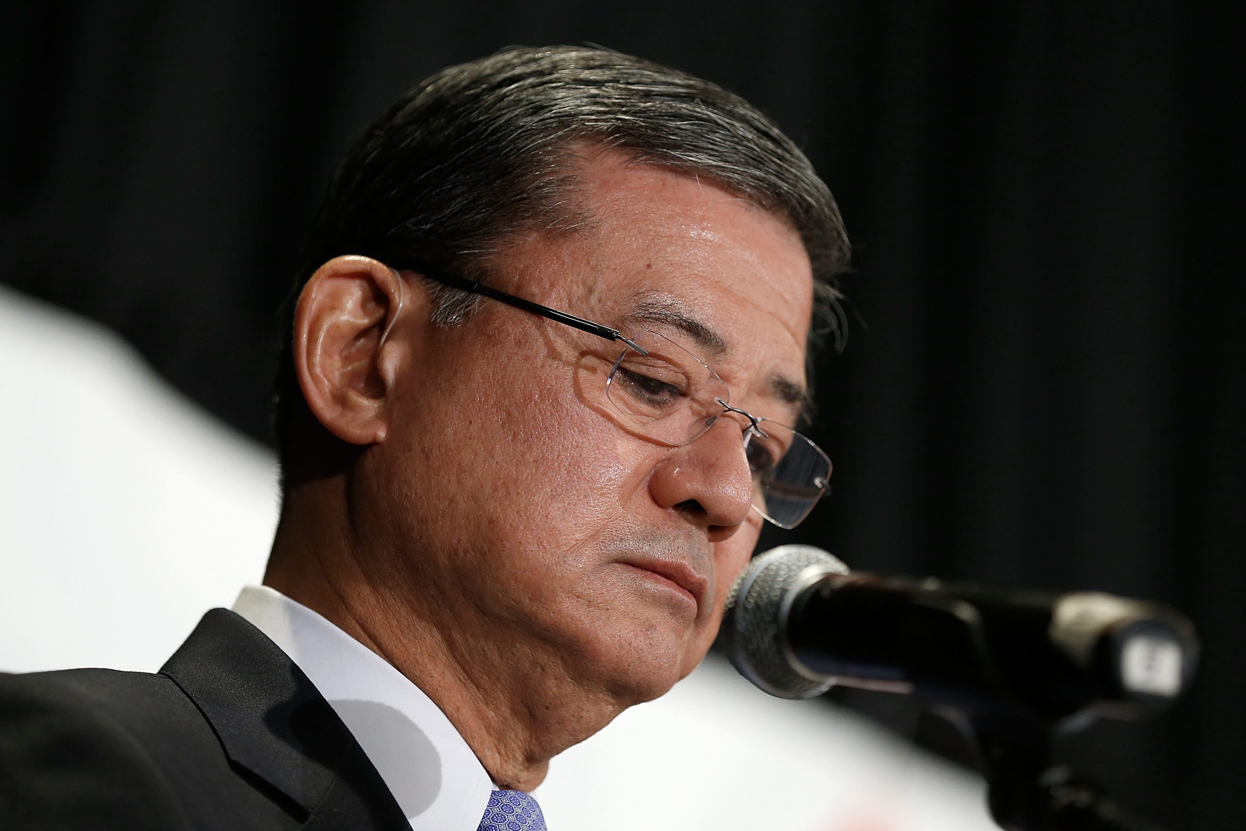 Examiner Editorial: At Veterans Affairs, see no evil, hear no evil and get big bonuses