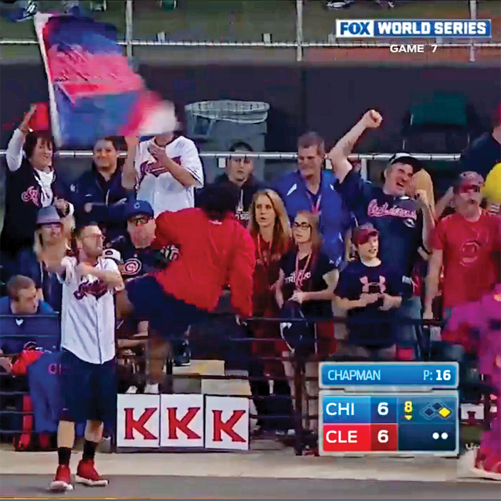 The Klan Strikes Out