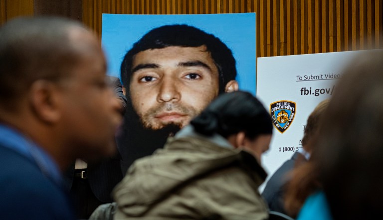 The Diversity Visa program, which awards green cards to 50,000 prospective immigrants each year, fell under intense scrutiny earlier this month when law enforcement officials confirmed that Sayfullo Saipov, the Uzbek national who is suspected of killing eight individuals during a Nov. 1 terror attack in New York City, entered the country on a permanent residence visa he won through the lottery. (AP Photo/Craig Ruttle)