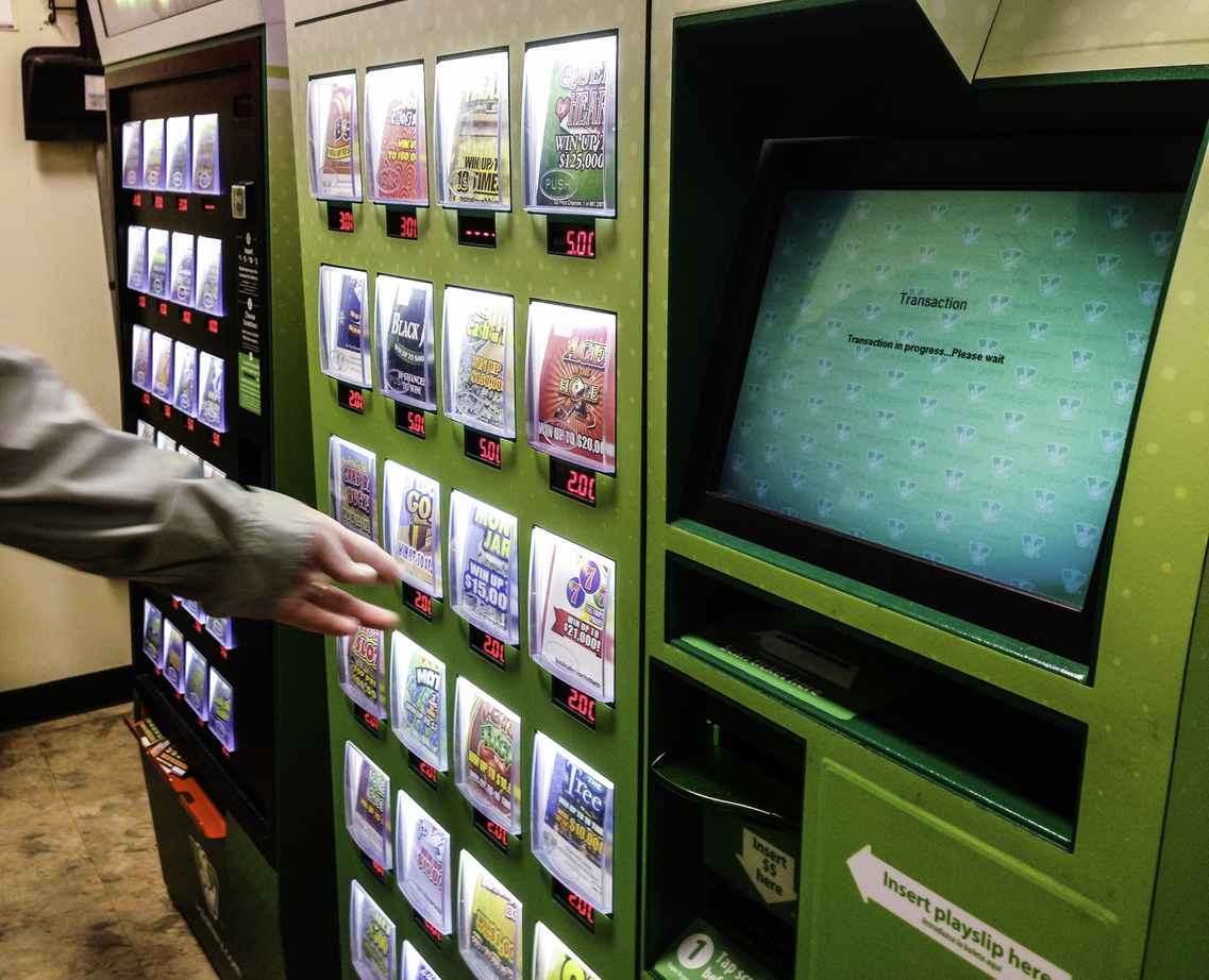 Kansas looks to lottery for funding mental health