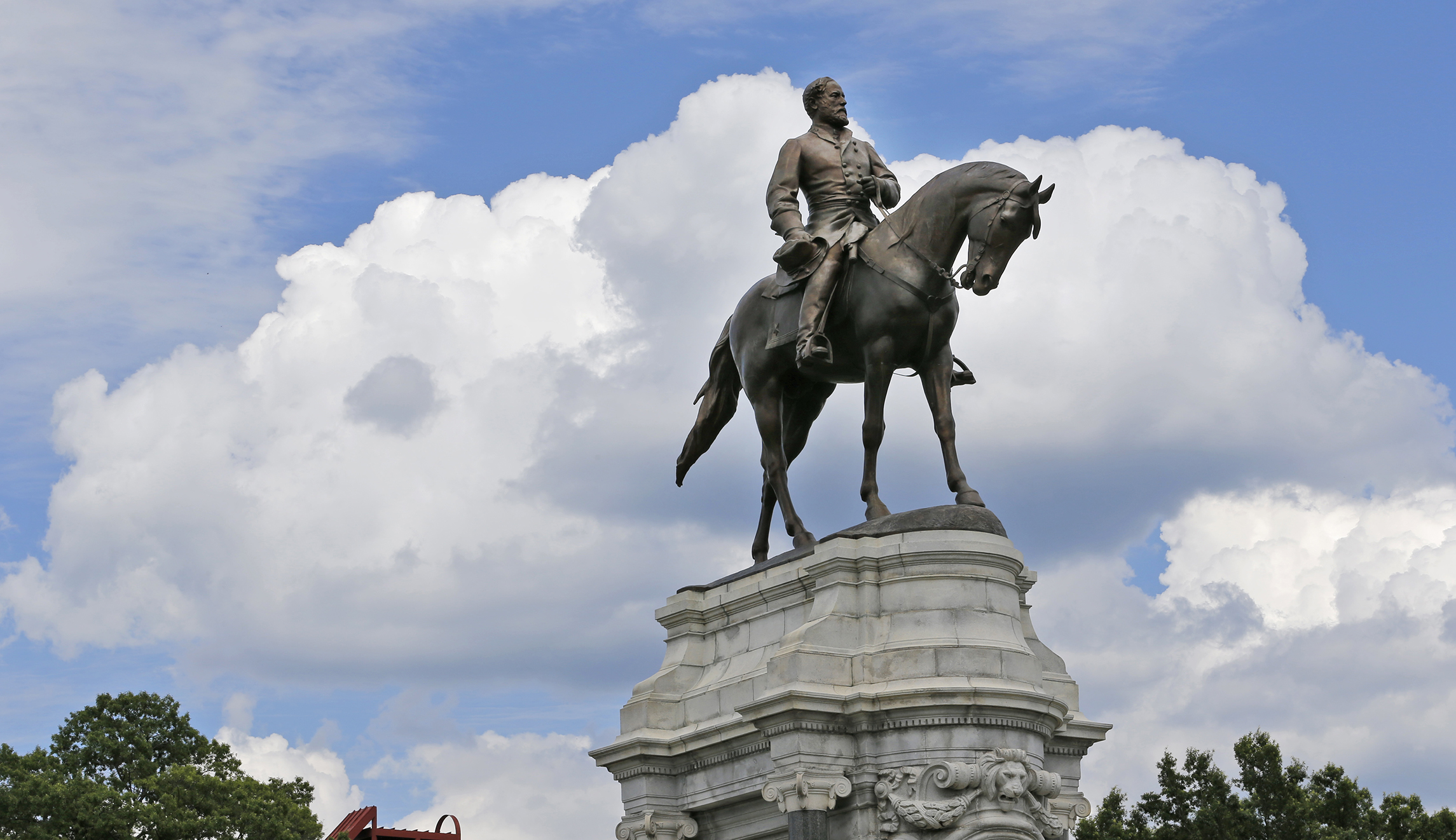 I’m an elected Republican in Virginia. Move our Confederate statue