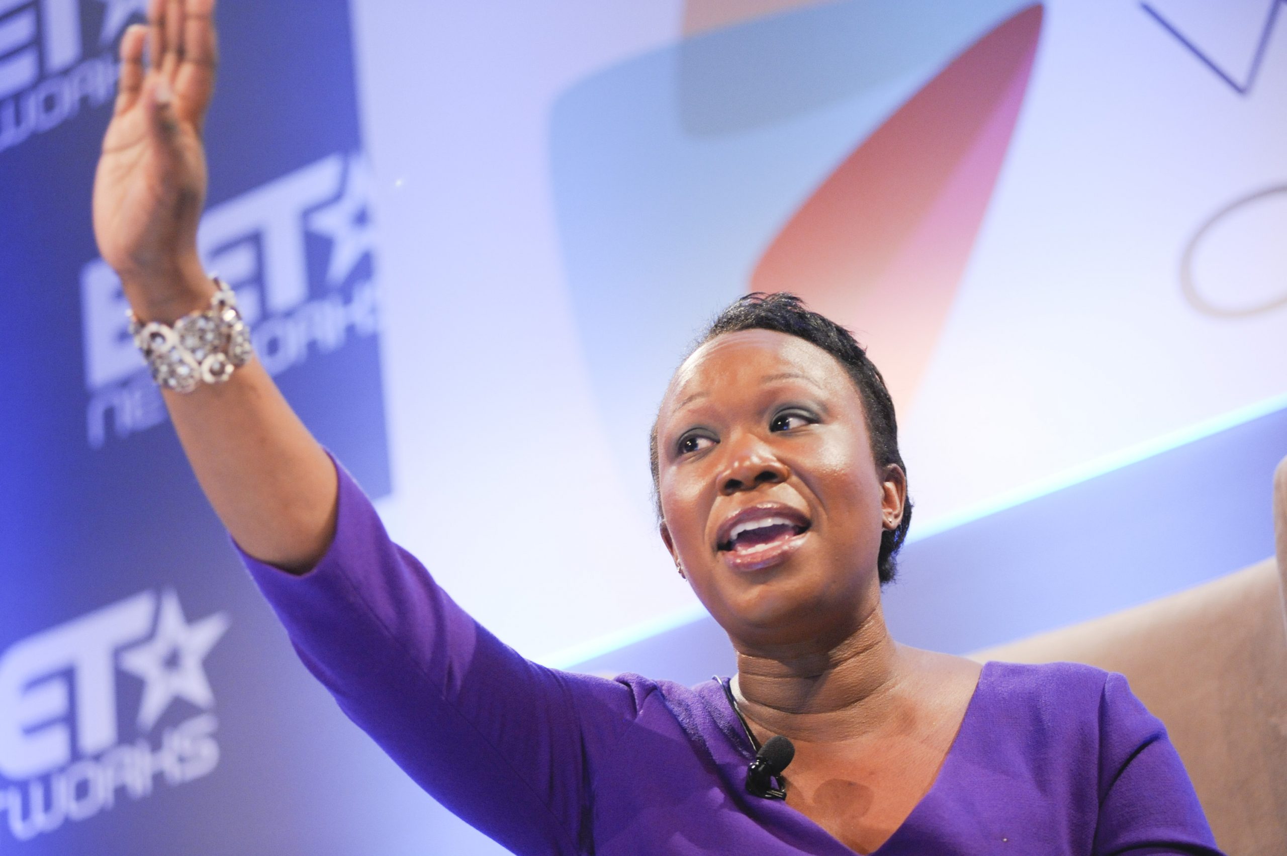 Black MSNBC host unexpectedly admits hard work trumps racism