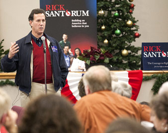 Hoping for Another Surprise