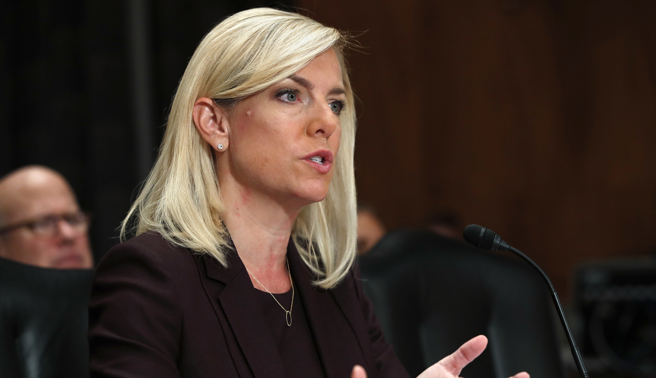 Democrats hijack confirmation hearing for Homeland Security chief for climate change lecture