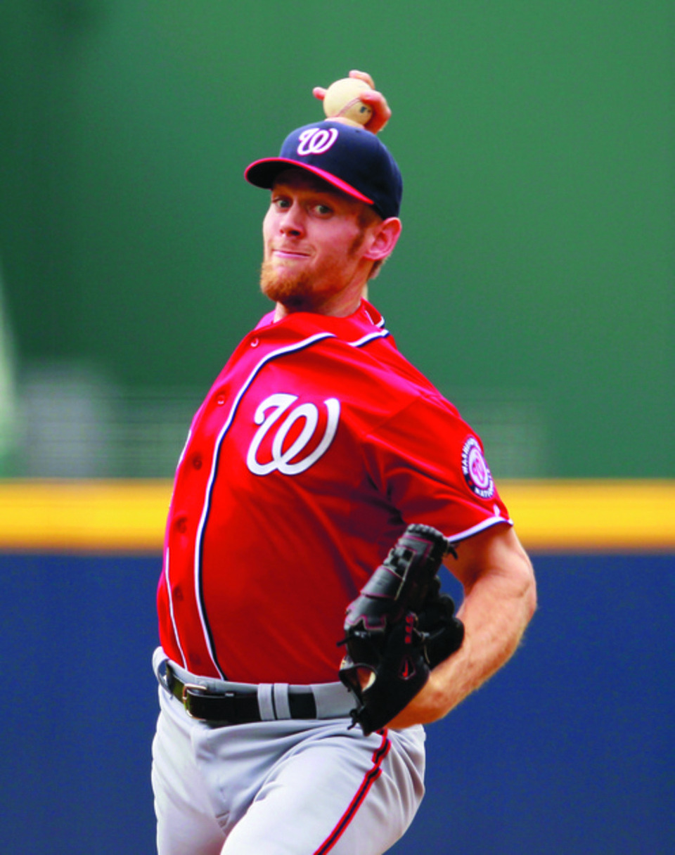 After All-Star break, Nationals’ Strasburg should take the fifth