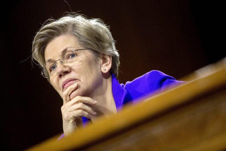 Elizabeth Warren argued for her agency as a means to protect consumer product safety. (AP Photo)