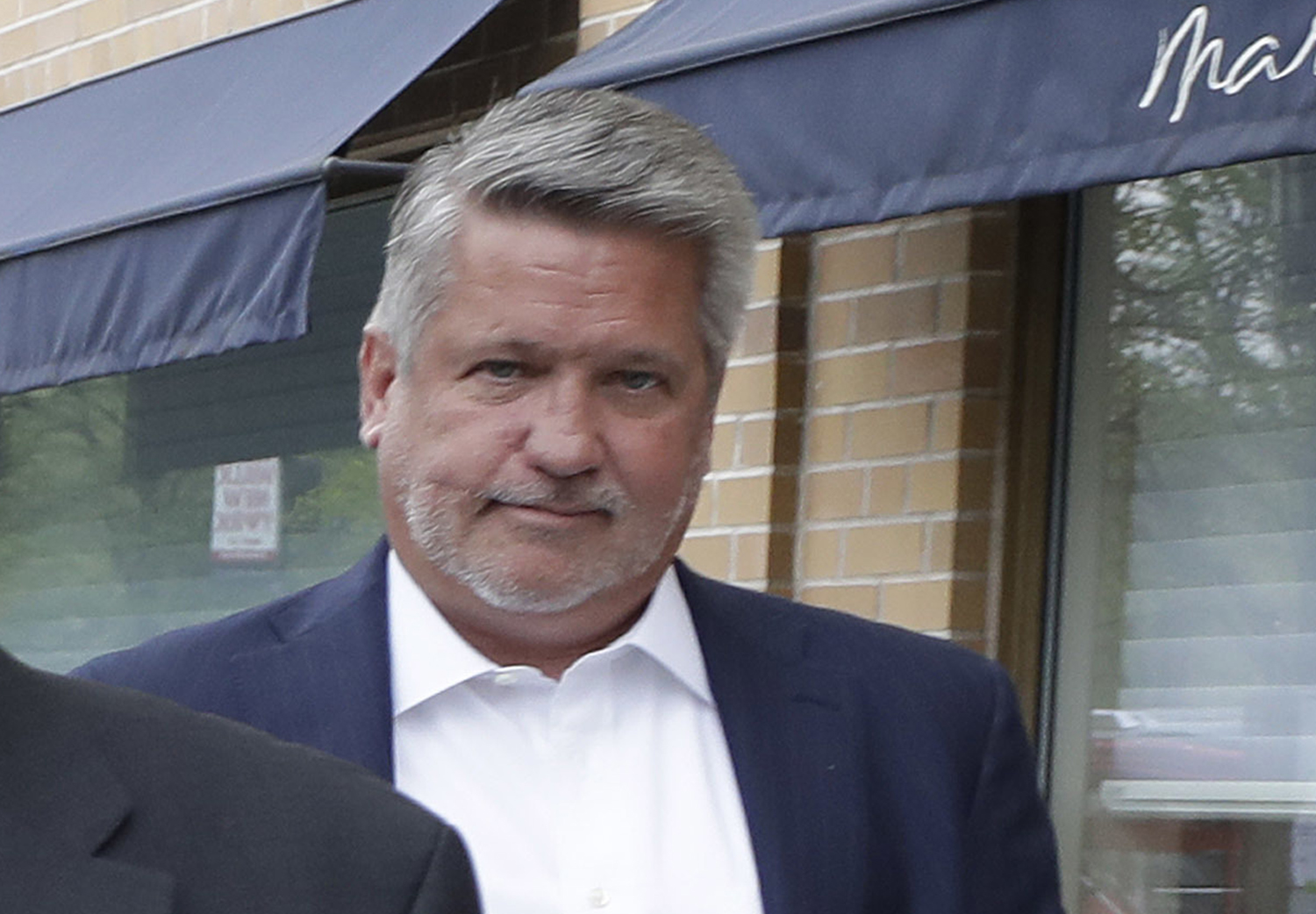 Top Fox News executive Bill Shine resigns