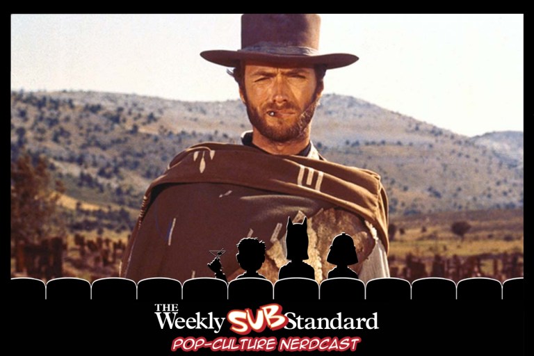 The Substandard on Clint Eastwood, North Korea, and 50 Shades of Vic