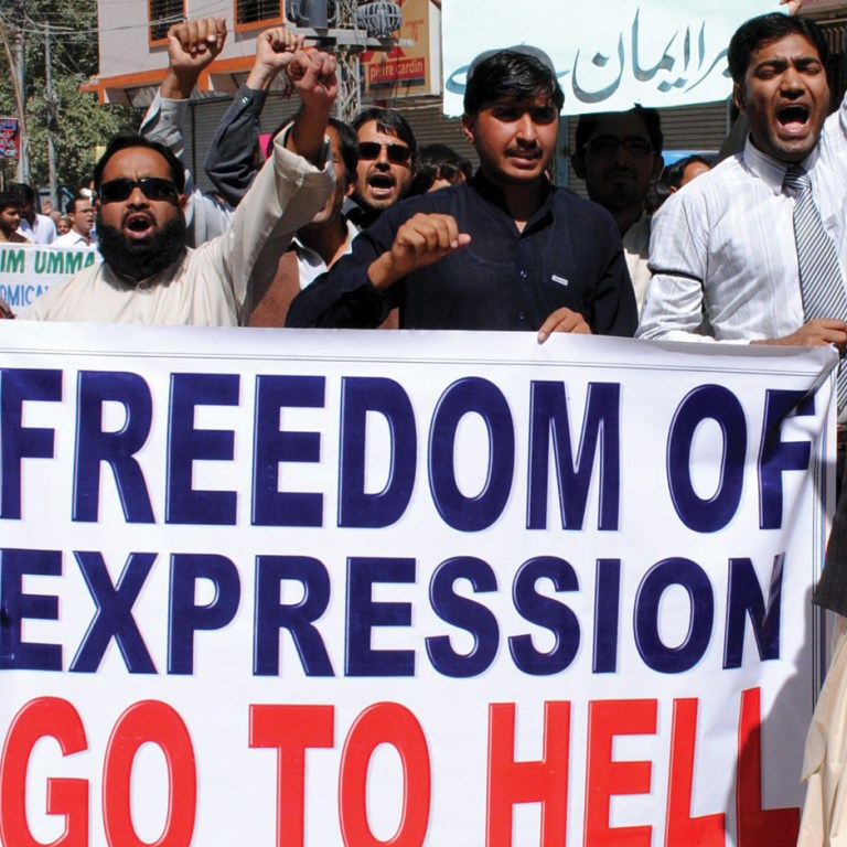 The Great Free Speech Experiment