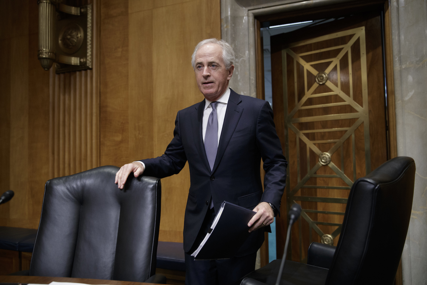 Bob Corker: Iran missile tests demand ‘multi-faceted’ US response