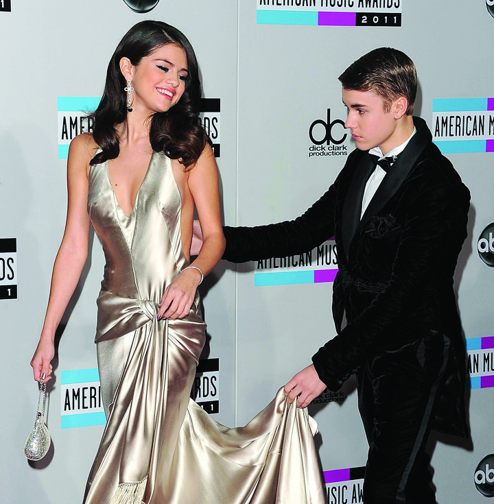 Did Justin pop the question?