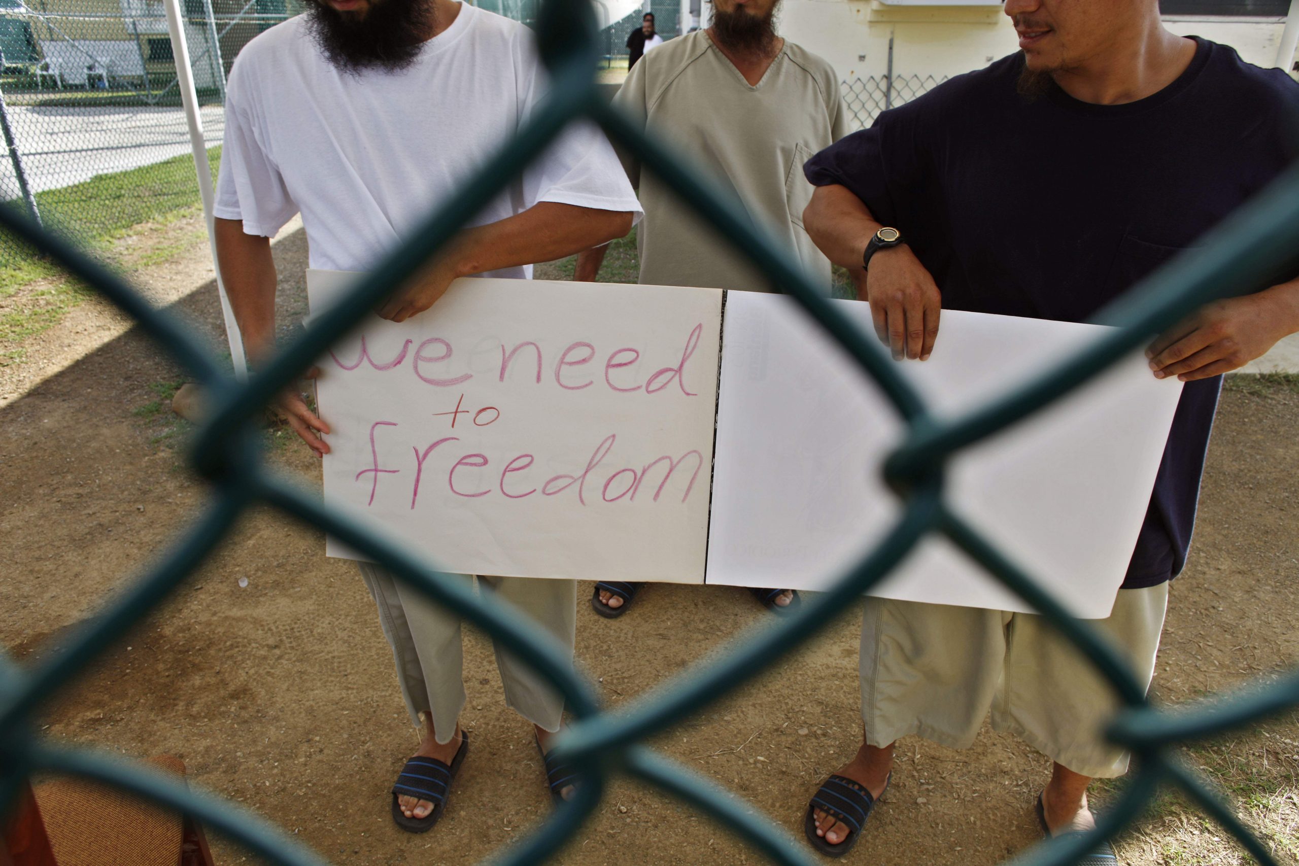 China accuses U.S. of supporting terrorism after release of Uighurs from Guantanamo