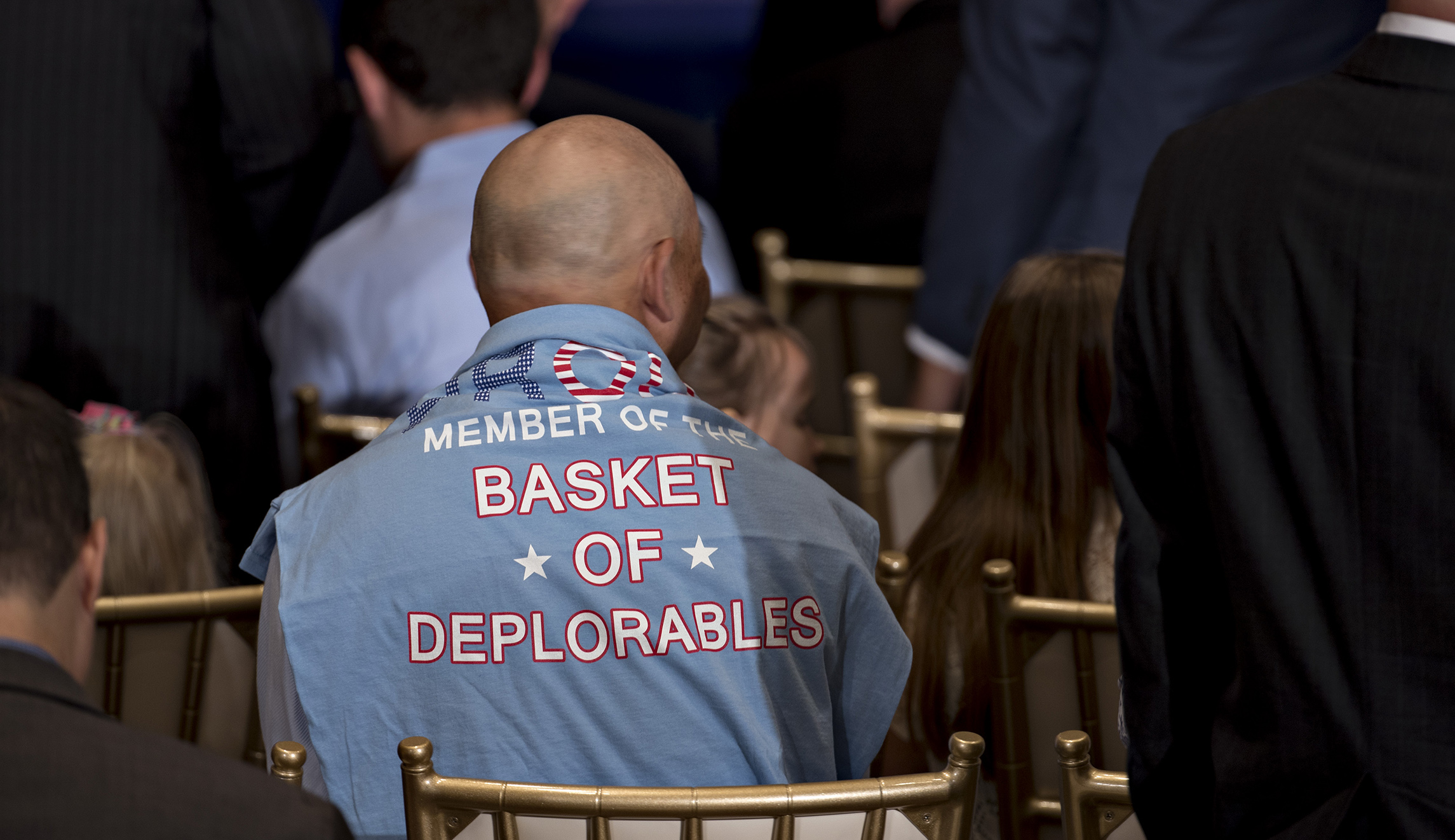Democrats can’t just stop calling the working class ‘deplorables’ to win them back