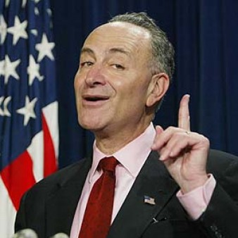 Chuck Schumer: No Urgency on Immigration